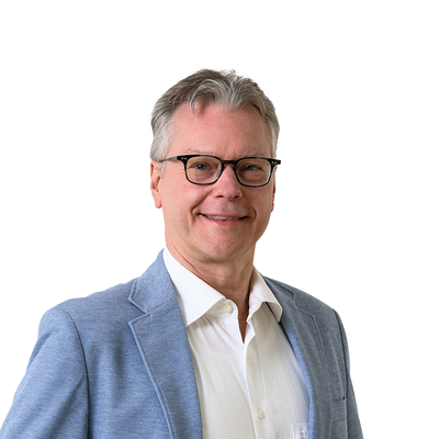 Mark  Frederiks